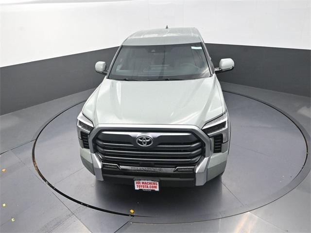 new 2026 Toyota Tundra car, priced at $60,408