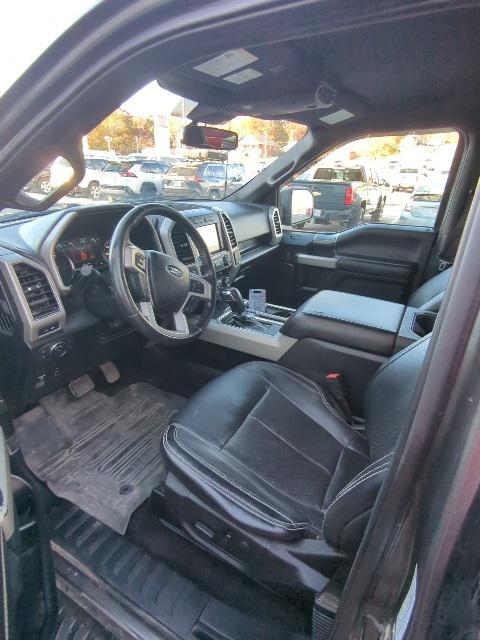 used 2019 Ford F-150 car, priced at $27,591