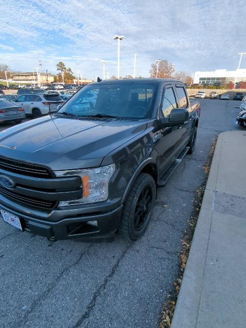 used 2019 Ford F-150 car, priced at $27,591