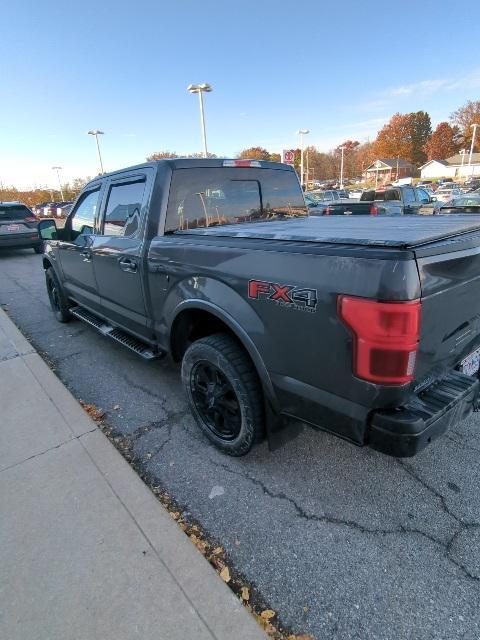 used 2019 Ford F-150 car, priced at $27,591