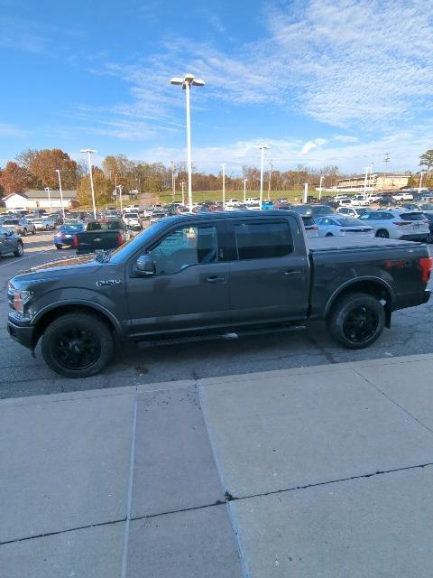 used 2019 Ford F-150 car, priced at $27,591