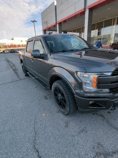 used 2019 Ford F-150 car, priced at $27,591