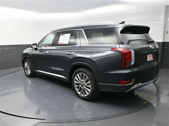 used 2020 Hyundai Palisade car, priced at $24,991