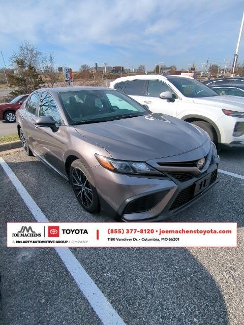 used 2022 Toyota Camry car, priced at $22,691