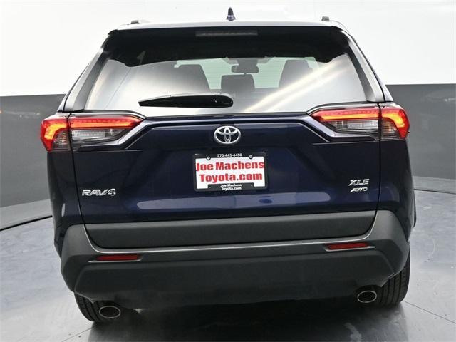 used 2022 Toyota RAV4 car, priced at $26,591