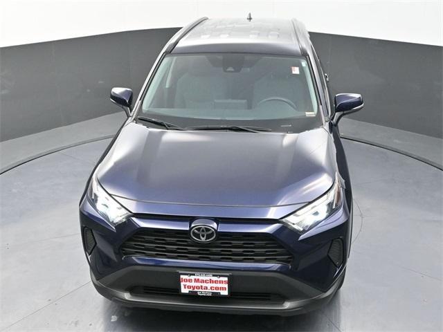 used 2022 Toyota RAV4 car, priced at $26,591