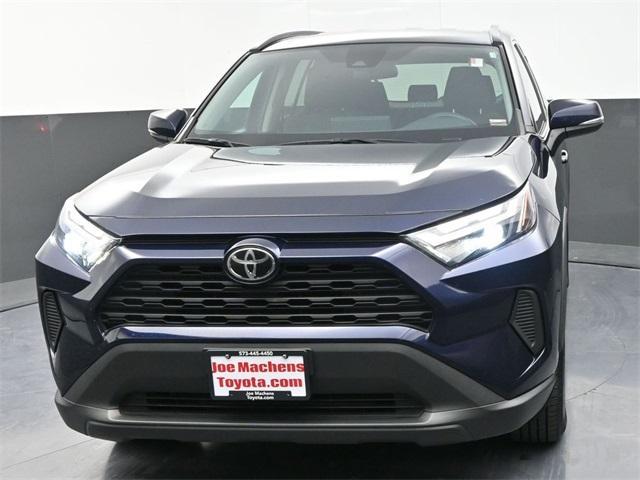 used 2022 Toyota RAV4 car, priced at $26,591