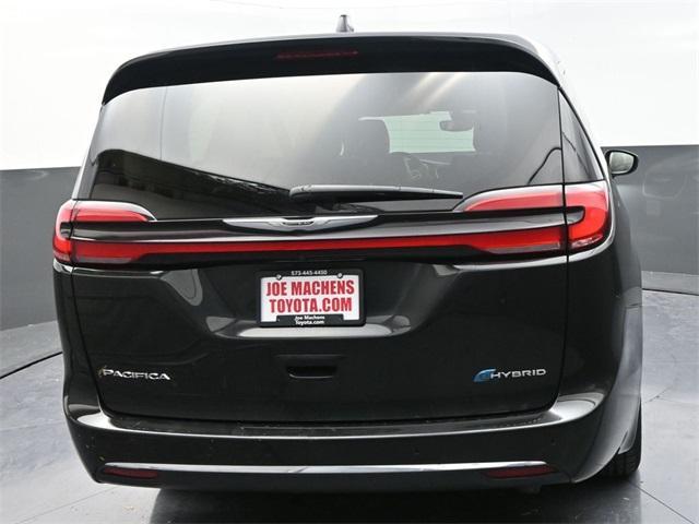 used 2023 Chrysler Pacifica Hybrid car, priced at $24,991