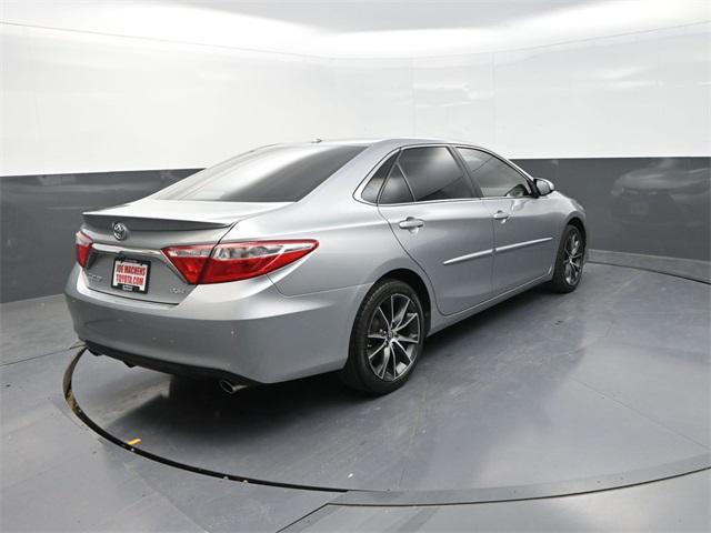 used 2015 Toyota Camry car, priced at $17,991