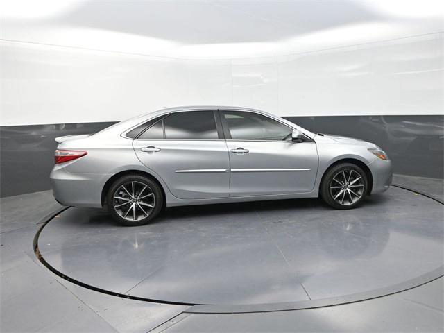 used 2015 Toyota Camry car, priced at $17,991