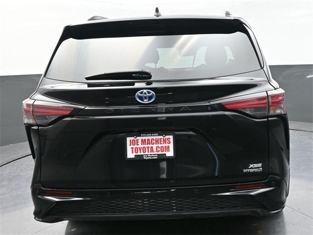 used 2022 Toyota Sienna car, priced at $38,491