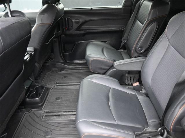 used 2022 Toyota Sienna car, priced at $38,491