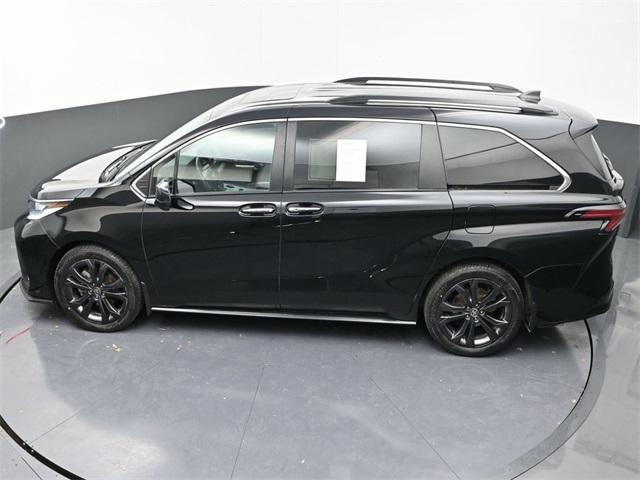 used 2022 Toyota Sienna car, priced at $38,491