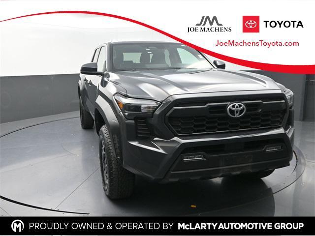used 2024 Toyota Tacoma car, priced at $37,991