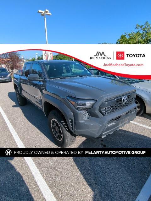 used 2024 Toyota Tacoma car, priced at $38,491