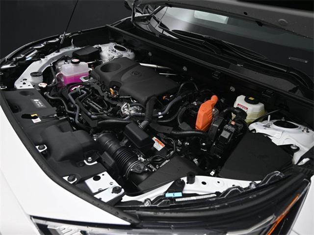 new 2025 Toyota RAV4 Hybrid car, priced at $34,024