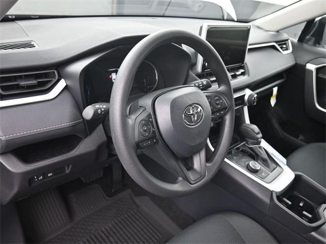 new 2025 Toyota RAV4 Hybrid car, priced at $34,024