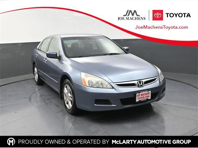used 2007 Honda Accord car, priced at $7,991