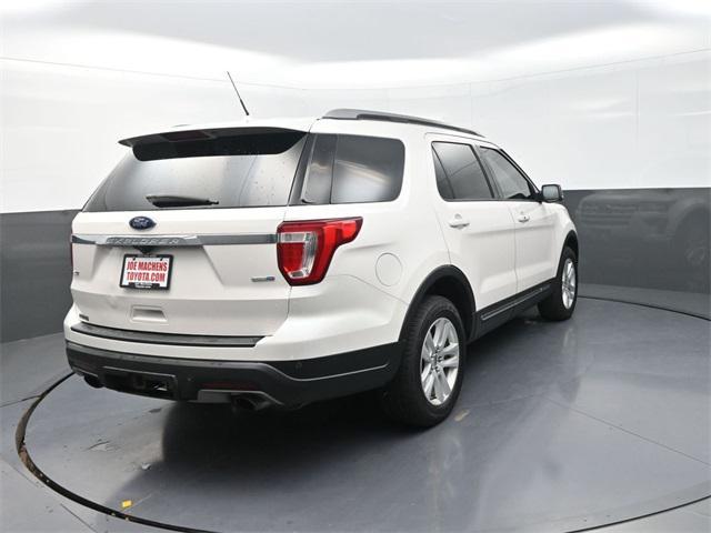 used 2019 Ford Explorer car, priced at $15,991