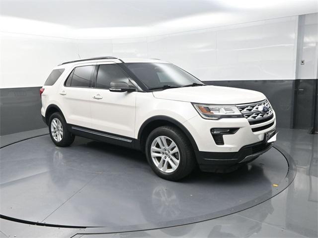used 2019 Ford Explorer car, priced at $15,991
