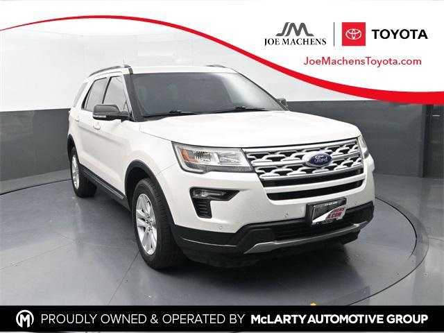 used 2019 Ford Explorer car, priced at $15,991