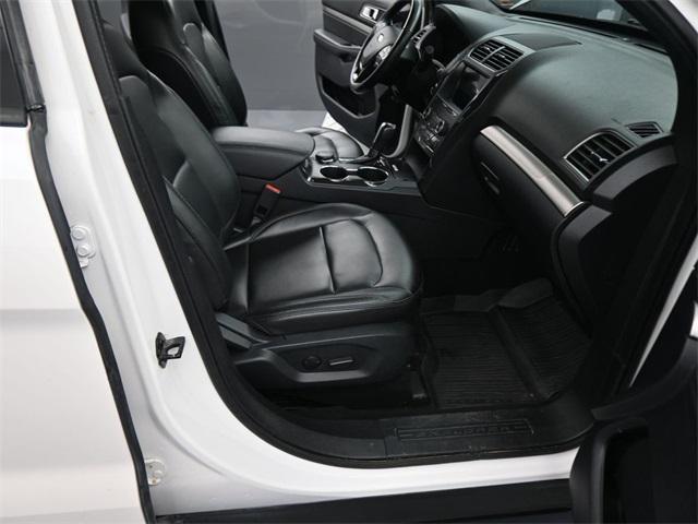 used 2019 Ford Explorer car, priced at $15,991