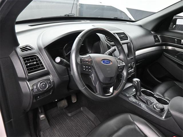 used 2019 Ford Explorer car, priced at $15,991