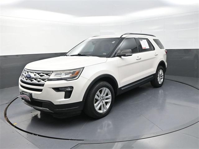 used 2019 Ford Explorer car, priced at $15,991