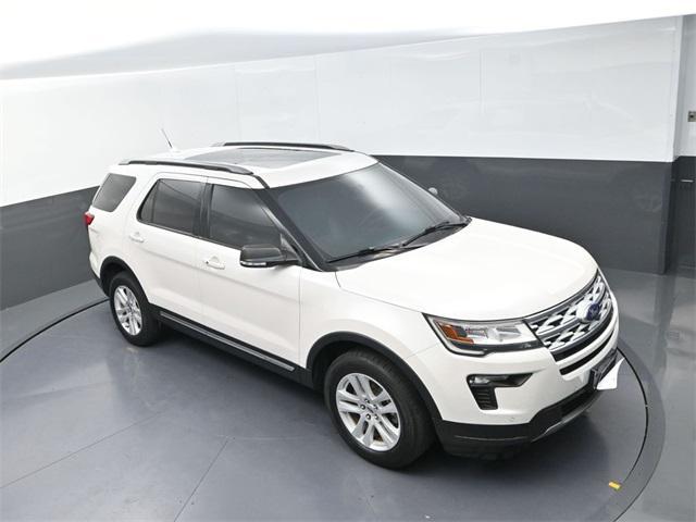 used 2019 Ford Explorer car, priced at $15,991