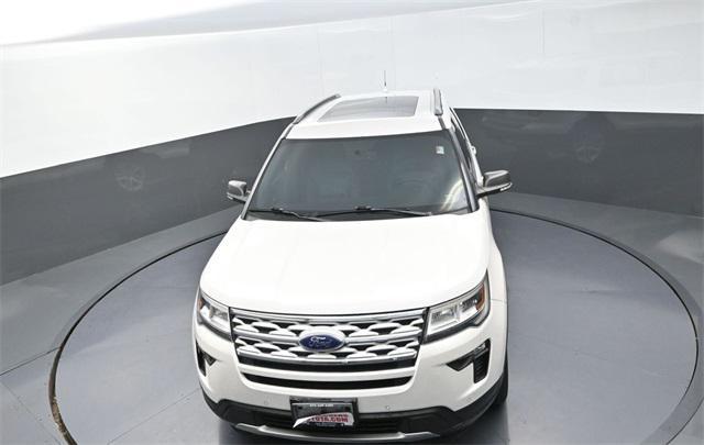 used 2019 Ford Explorer car, priced at $15,991