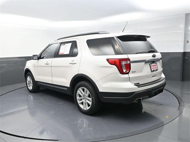 used 2019 Ford Explorer car, priced at $15,991
