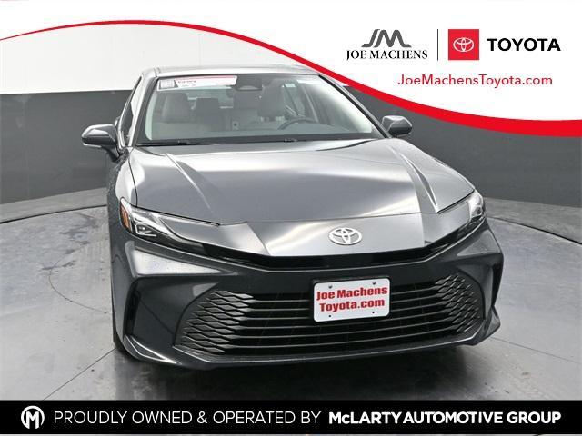 new 2025 Toyota Camry car, priced at $37,988