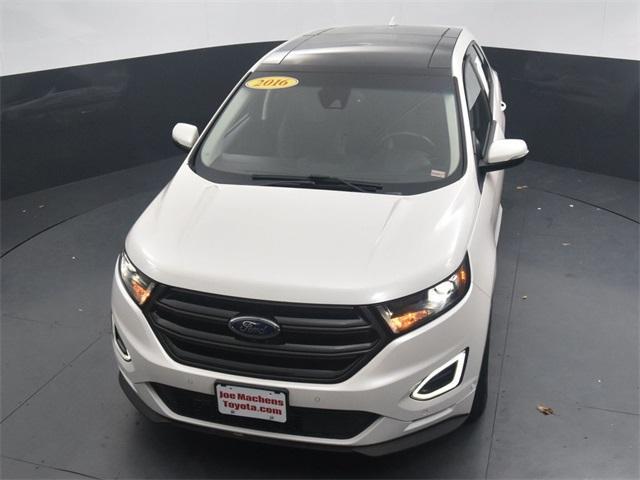 used 2016 Ford Edge car, priced at $13,991