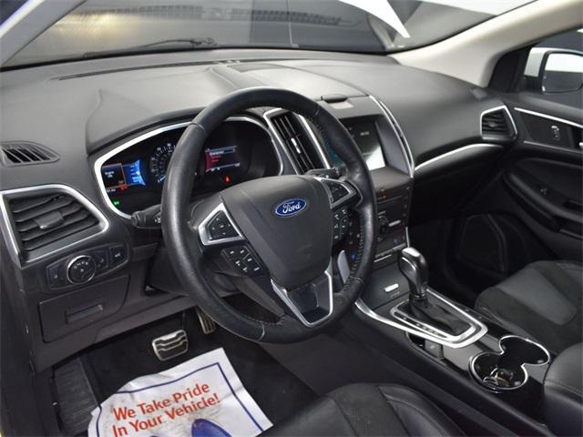 used 2016 Ford Edge car, priced at $13,991