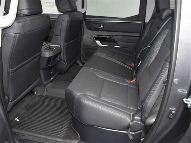 new 2024 Toyota Tundra car, priced at $65,986
