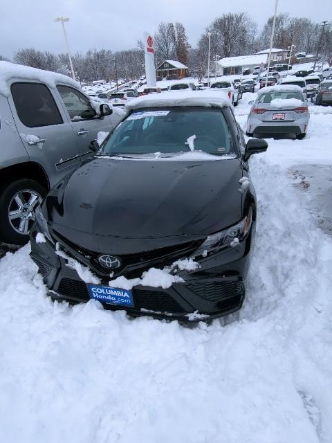 used 2024 Toyota Camry car, priced at $26,491