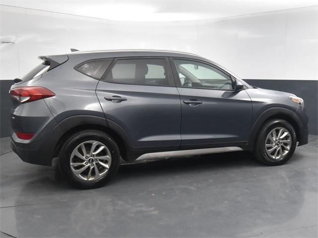 used 2018 Hyundai Tucson car, priced at $12,991