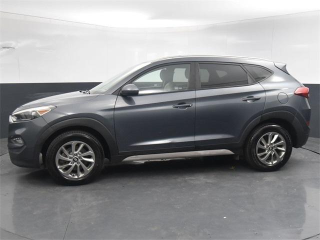 used 2018 Hyundai Tucson car, priced at $12,991