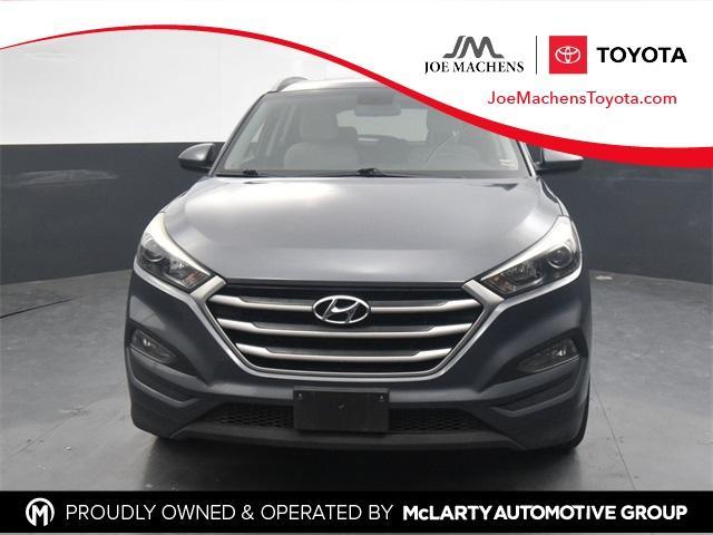 used 2018 Hyundai Tucson car, priced at $14,991