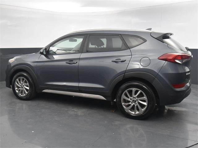 used 2018 Hyundai Tucson car, priced at $12,991