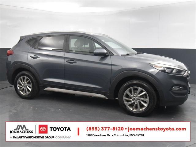 used 2018 Hyundai Tucson car, priced at $12,991