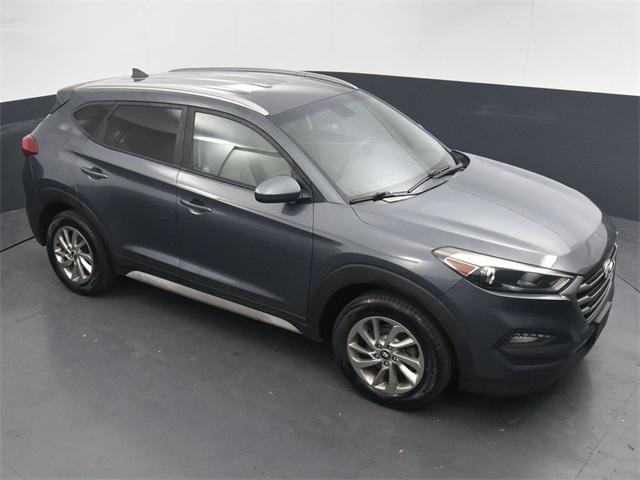 used 2018 Hyundai Tucson car, priced at $12,991