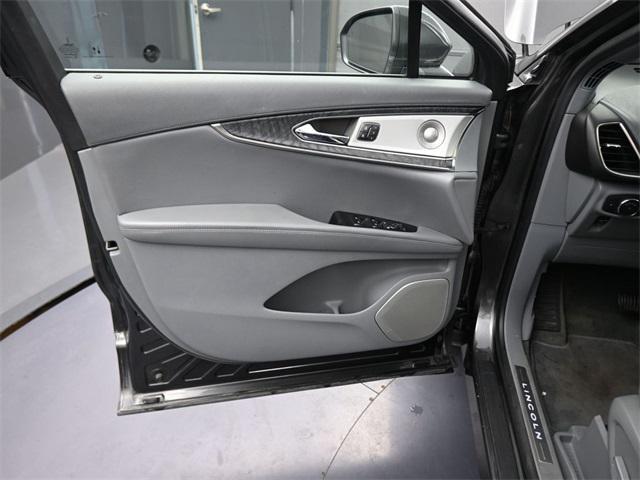 used 2020 Lincoln Nautilus car, priced at $21,991