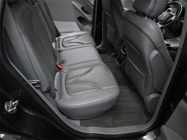 used 2020 Lincoln Nautilus car, priced at $21,991