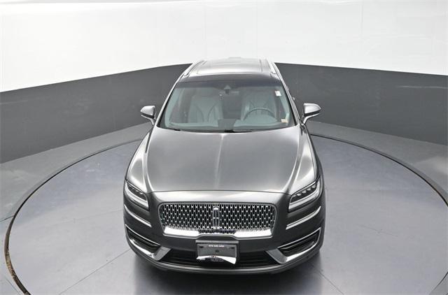 used 2020 Lincoln Nautilus car, priced at $21,991