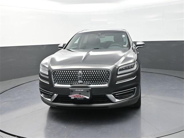 used 2020 Lincoln Nautilus car, priced at $21,991