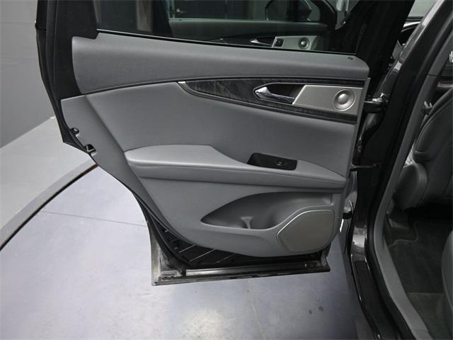 used 2020 Lincoln Nautilus car, priced at $21,991