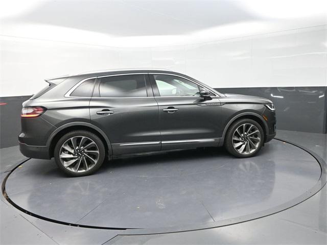 used 2020 Lincoln Nautilus car, priced at $21,991