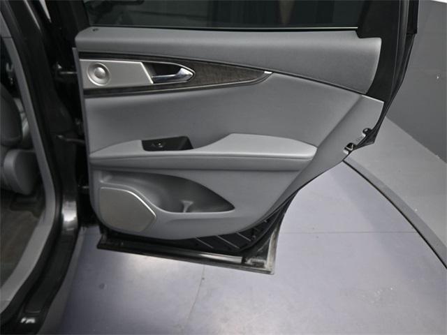 used 2020 Lincoln Nautilus car, priced at $21,991