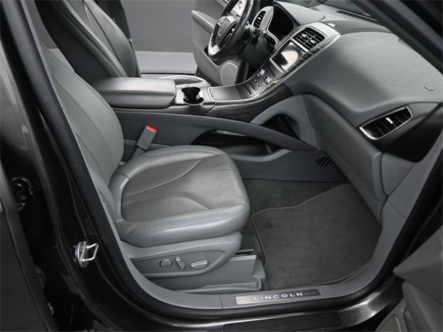 used 2020 Lincoln Nautilus car, priced at $21,991